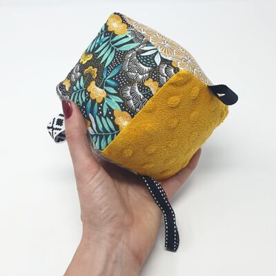 Kit Couture Cube d'Eveil "Moana"