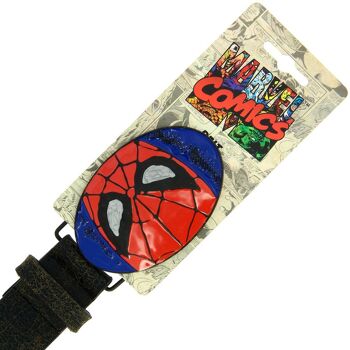 Ceinture à Boucle Marvel Spiderman - 110 CM - Taille Unique 5