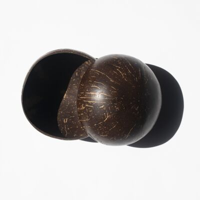 Natural coconut bowl X 1 - Bonature