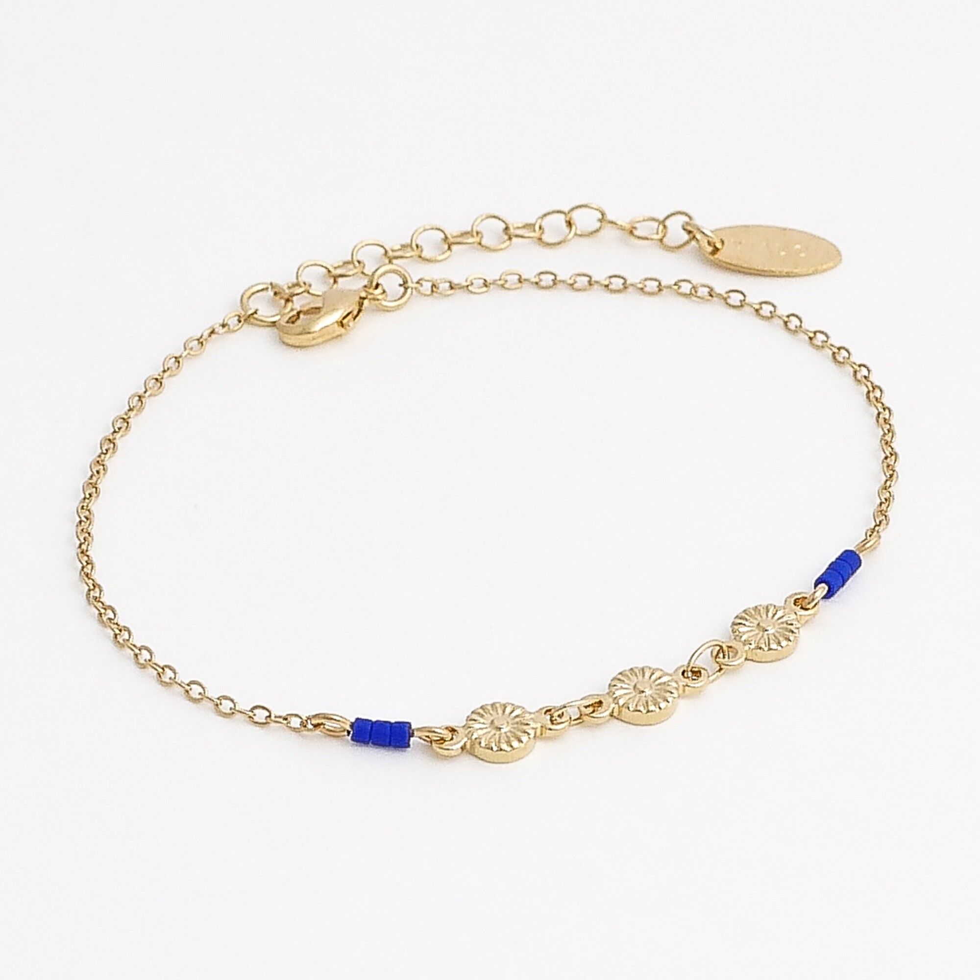 Pompeji-Perlen-Armband