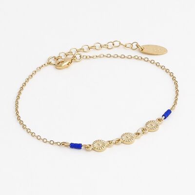 Pulsera con cuentas de Pompeya