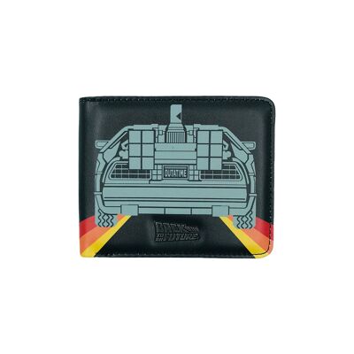 Back To The Future DeLorean 85 Wallet