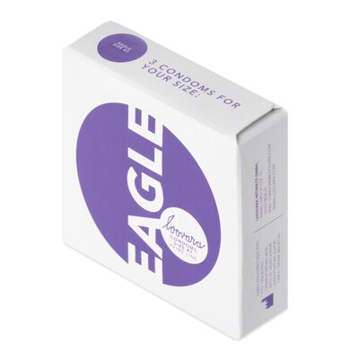 EAGLE - condom size 47mm - 3