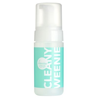 CLEANY WEENIE - intimate wash foam for him