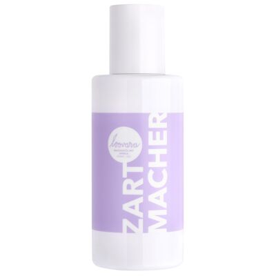 Zartmacher - massage oil with arnica (German version)