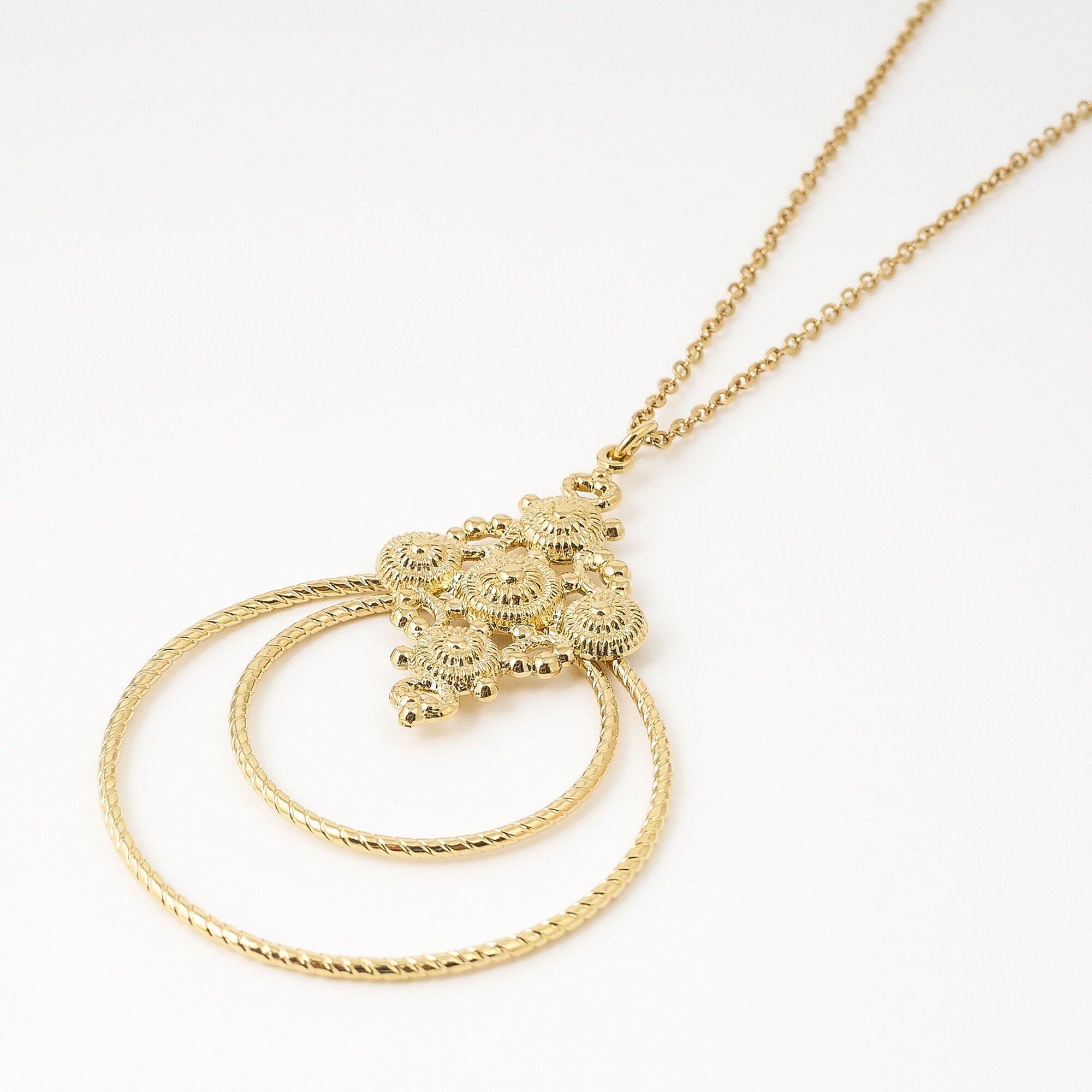 Collana di cerchi Bhakti