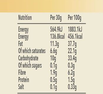 Chocolat Blanc 85g 2