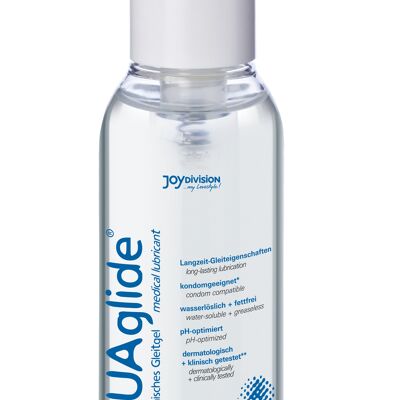 JOYDIVISION Original AQUAglide neutral – med. Gleitgel im Pumpspender, 125 ml