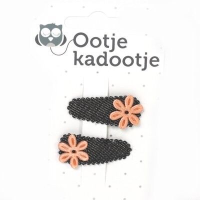 Barrette bébé JEANS