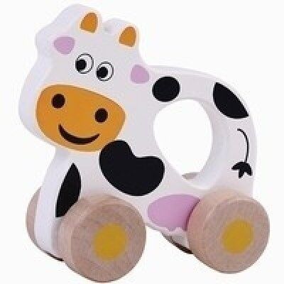 Rolling Cow