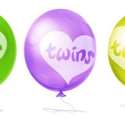 TWIN-Ballon