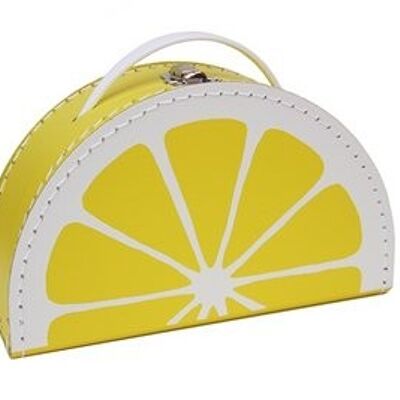 Suitcase Lemon