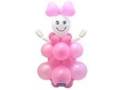 Balloon kit baby GIRL