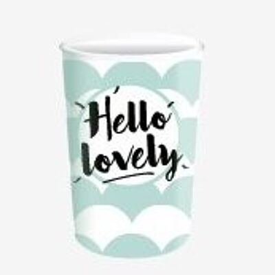 Cups Hello Lovely