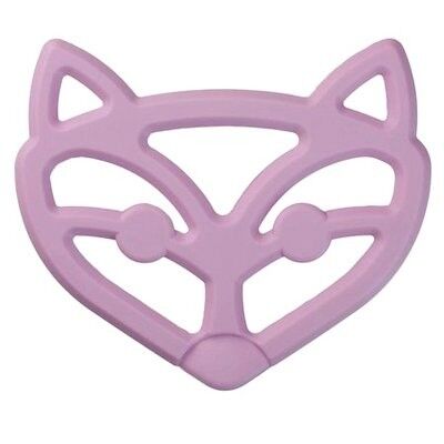 Teething toy Fox pink L&A pink