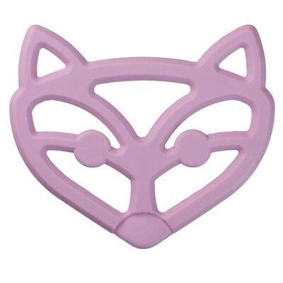 Jouet de dentition Renard rose L&A rose