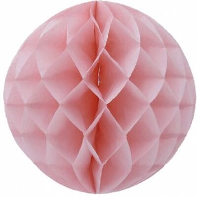 Honeycomb roze