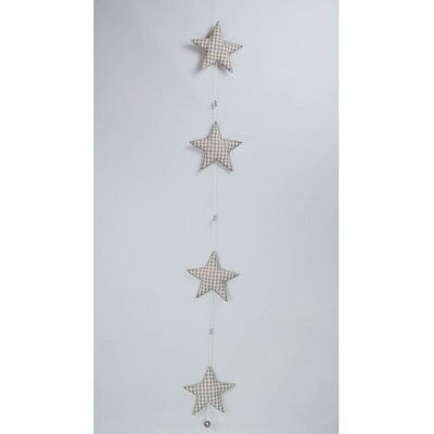 Star Ribbon Taupe