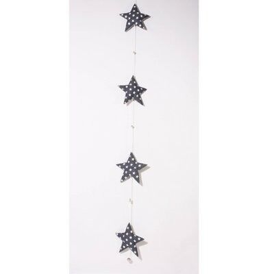 Star ribbon Little Star anthracite