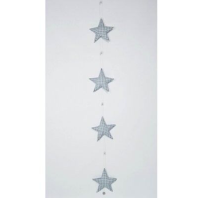 Star ribbon gray