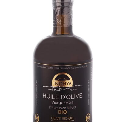 Huile d'olive vierge extra bio premium