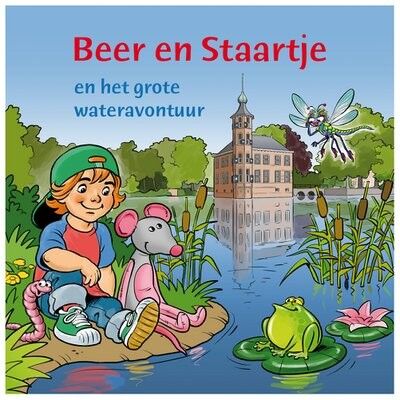 Boek Beer en Staartje