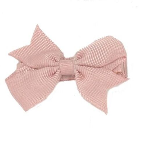 Alligator clip STRIK blush