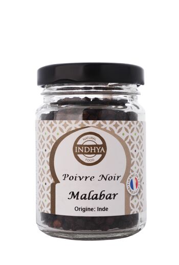 Poivre Noir Malabar