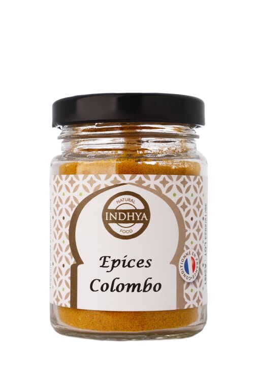 Colombo spices
