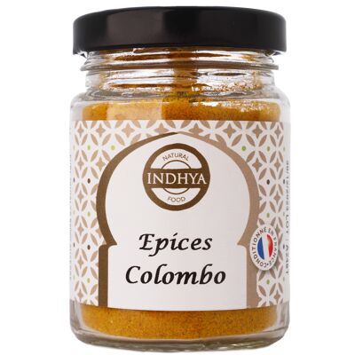 Colombo spices