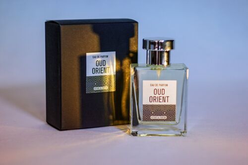 Eau de parfum 50ml Oud Orient