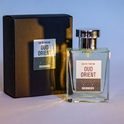 Eau de Parfum Oud Oriente 50ml
