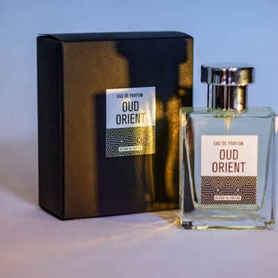 Eau de parfum 50ml Oud Orient