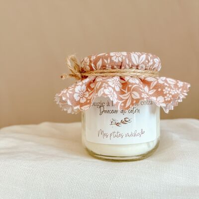 Country candle - Cotton softness