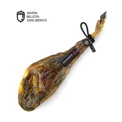 JAMBON 100% IBÉRIQUE DE GLANDS | 8-8.5kg