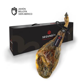 JAMBON 100% IBÉRIQUE DE GLANDS | 8-8.5kg 2