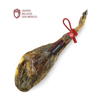 JAMBON IBÉRIQUE DE GLAND 50% | 8.5-9kg 1