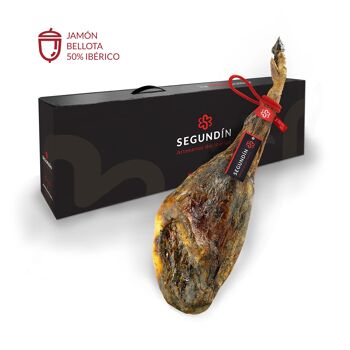 JAMBON IBÉRIQUE DE GLAND 50% | 8.5-9kg 2