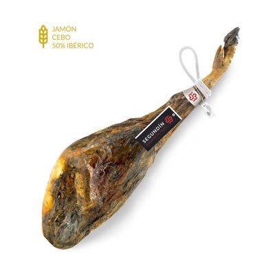 PROSCIUTTO IBERICO DI CEBO 50% |7,5-8 Kg