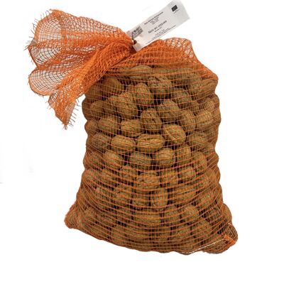 Organic walnuts in shell - Net of 5kg