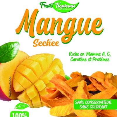 Mangue séchée (100g)