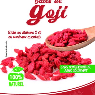 Goji berries (100g)