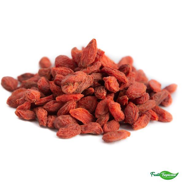 Goji Berries 100g (Gluten Free, No Added Sugar, No Added Salt, No Added Fat, No Preservatives)