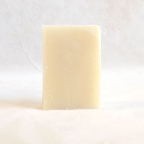 Organic Scottish Chamomile Lavender Facial Cleansing Soap Handmade with Jojoba