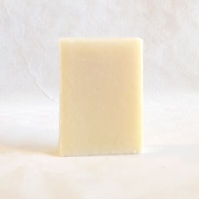 Organic Scottish Bergamot Patchouli Soap Handmade with Avocado