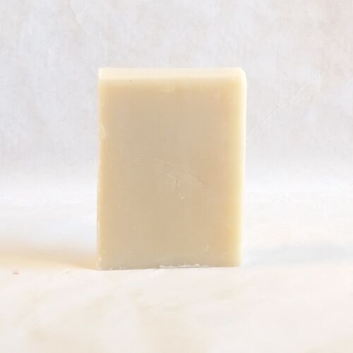 Organic Scottish Patchouli Lemongrass Exfoliating Hand Scrub Soap Handmade with Apricot