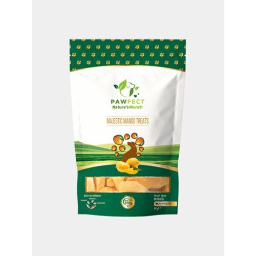 Friandises pour chien - Tranches de Mangue