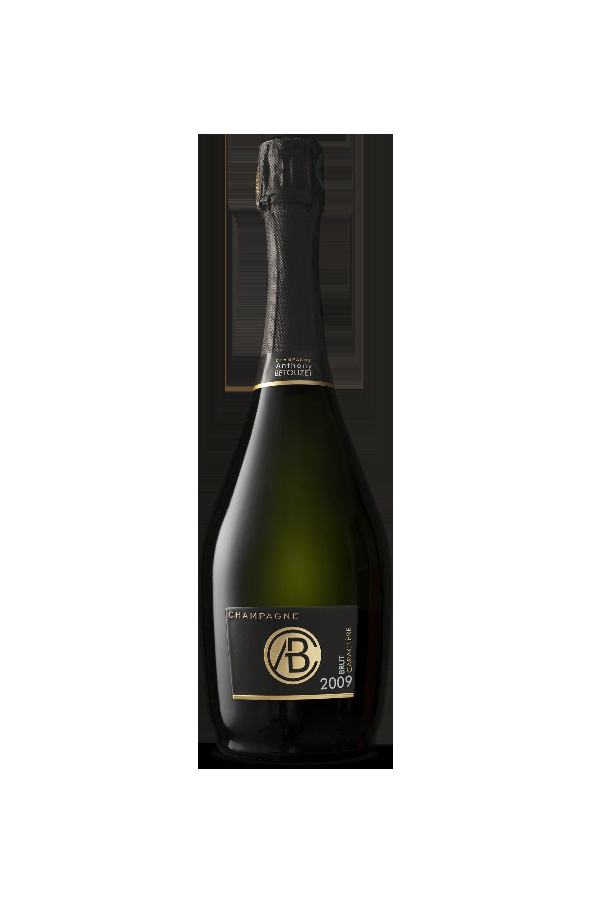 Champagne Brut Caractère millésime 2009