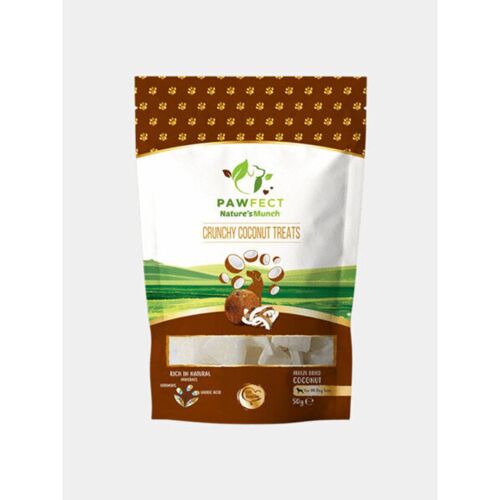 Friandises pour chien - Tranches de Noix de Coco