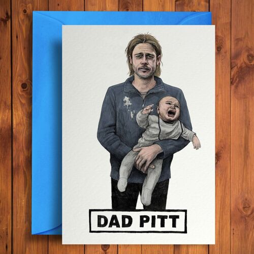 Dad Pitt